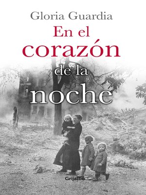 cover image of En el corazón de la noche